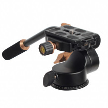 Stand - MITOYA MTY08S 3D Aluminum Alloy 4kg Load Quick Release