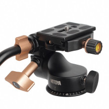 Stand - MITOYA MTY08S 3D Aluminum Alloy 4kg Load Quick Release