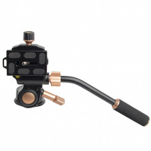 Stovas - MITOYA MTY08S 3D Aliuminio Lydinio 4kg Apkrovos Greito Atleidimo