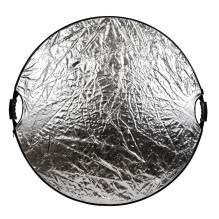 Apšvietimo Modifikatorius - 5-in-1 Reflektorius 60cm su Rankenomis