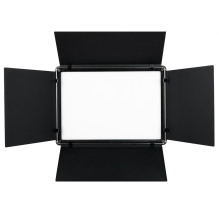 LED Šviesa - MITOYA MOBULA 128 RGB Minkšta Šviesa 2500-8500K