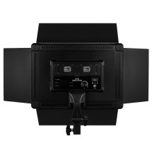 LED Šviesa - MITOYA MOBULA 128 RGB Minkšta Šviesa 2500-8500K