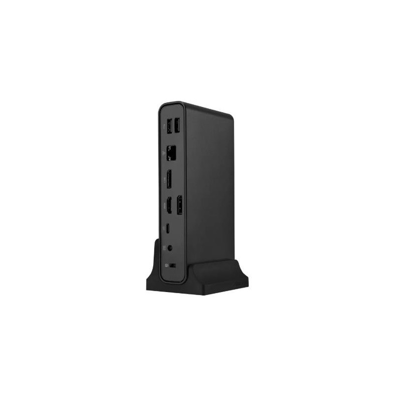 ASUS NB ACC DOCK DC301 TRIJŲ EKRANŲ / USB-C 90XB0A5N-BDS010