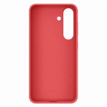 Samsung Silicone Case EF-PS931CREGWW for Samsung Galaxy S25 - red