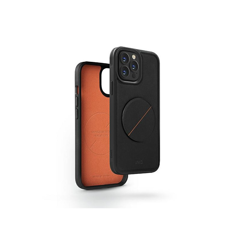 Uniq Novo Case for iPhone 14 Pro - Black