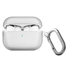 Uniq case Glase AirPods Pro 2 gen transparent / glossy clear