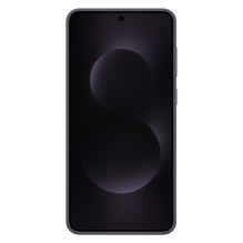 Samsung Silicone Cover EF-PS937CBE for Samsung Galaxy S25 Edge - Black