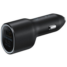 Car charger Samsung EP-L4020NBEGEU 40W USB-C / USB-A black