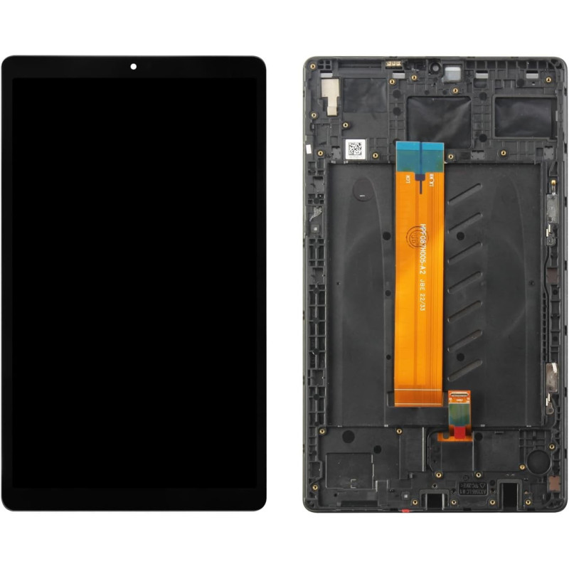 Screen Samsung T220 Tab A7 Lite 8.7 with touch screen and frame ORG