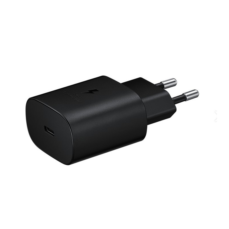 Charger Samsung EP-TA800NB 25W black