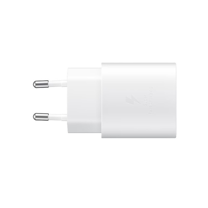 Charger Samsung EP-TA800NW 25W white