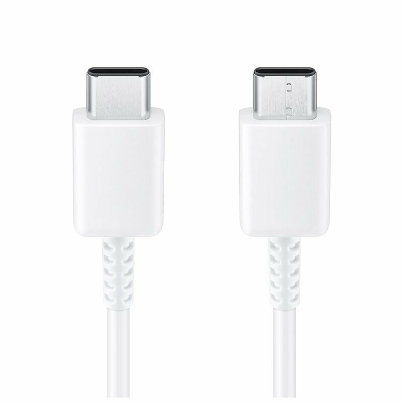 USB cable Samsung EP-DA705BWE 25W 3A Type-C-Type-C 1.0m white