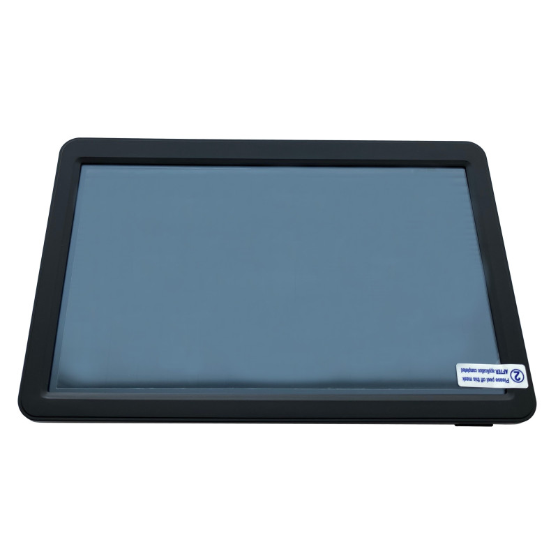 Navigacija Reach Mediatek 905 (9', iGO, microSD, FM, MP4, FM, E-Book, 8GB, 256MB RAM) juoda