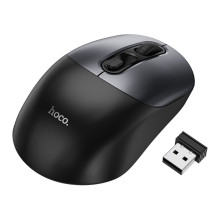 Wireless mouse Hoco GM28 black