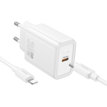 Charger Hoco N62 30W GaN...
