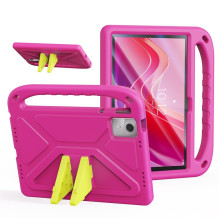 Case Dux Ducis Puff Lenovo Tab M11 TB330 pink
