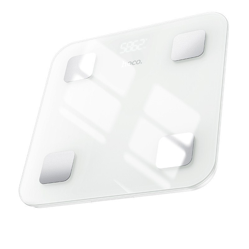 Išmaniosios svarstyklės Hoco HI21 baltos