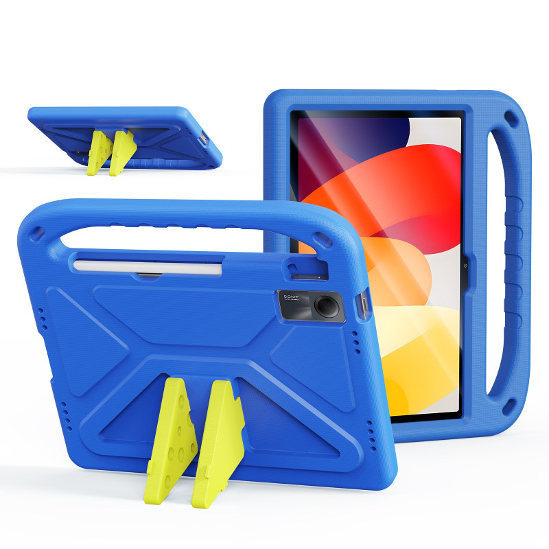 Case Dux Ducis Puff Xiaomi Redmi Pad SE 11.0 blue