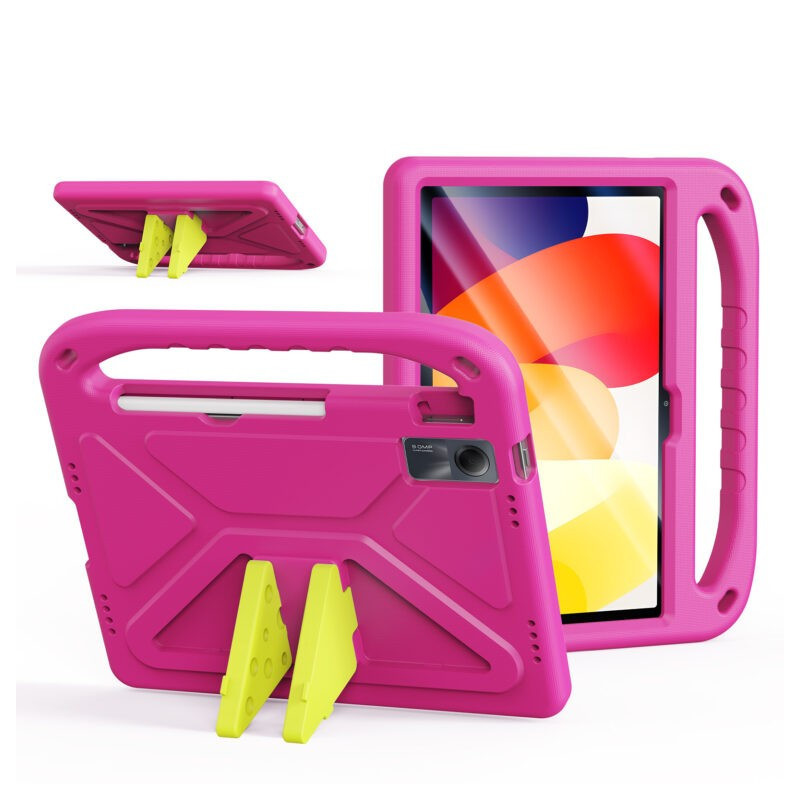 Case Dux Ducis Puff Xiaomi Redmi Pad SE 11.0 pink