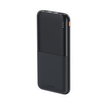 External battery Power Bank Remax RPP-23 12W 10000mAh black External battery Power Bank Remax RPP-23 12W 10000mAh black