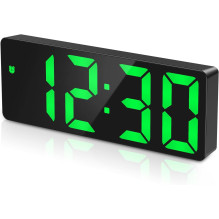 Stalinis LED laikrodis Reach WakeUp-1 Stalinis LED laikrodis Reach WakeUp-1