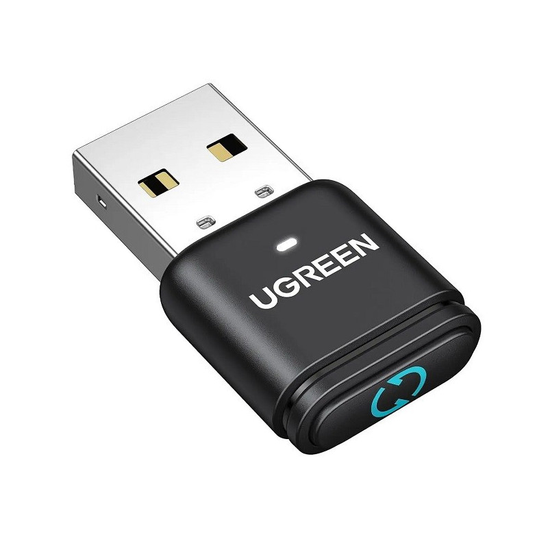 Bluetooth adapter Ugreen BT301 Bluetooth 5.4 (35994) black