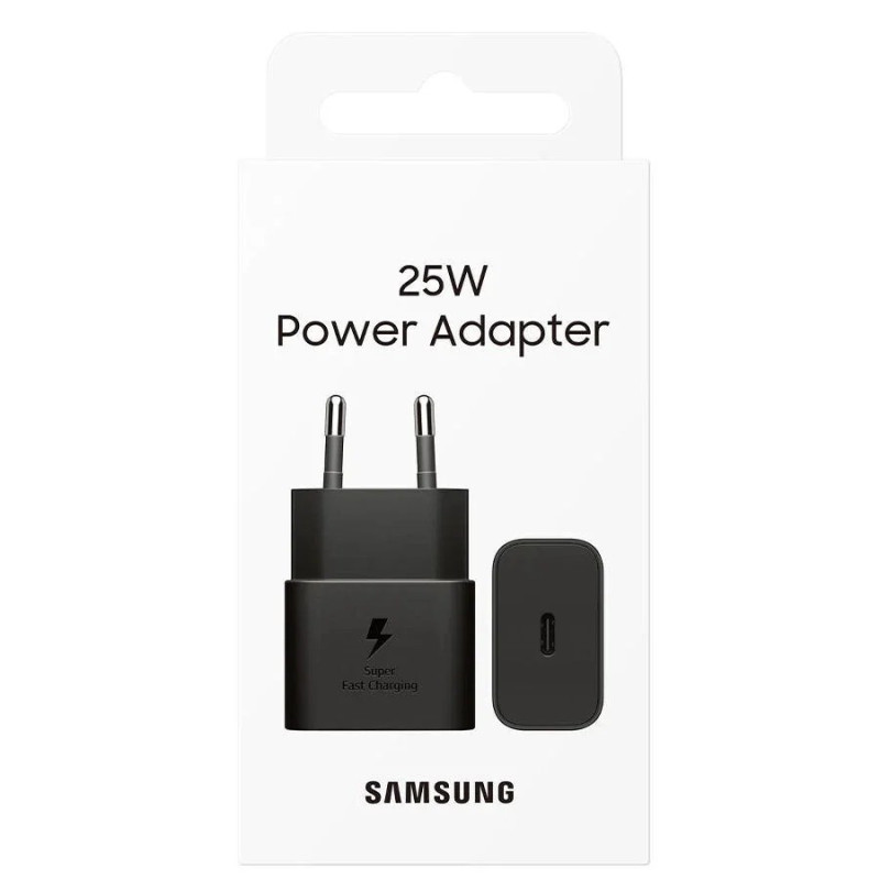 Charger Samsung EP-T2510NBEGWW 25W black