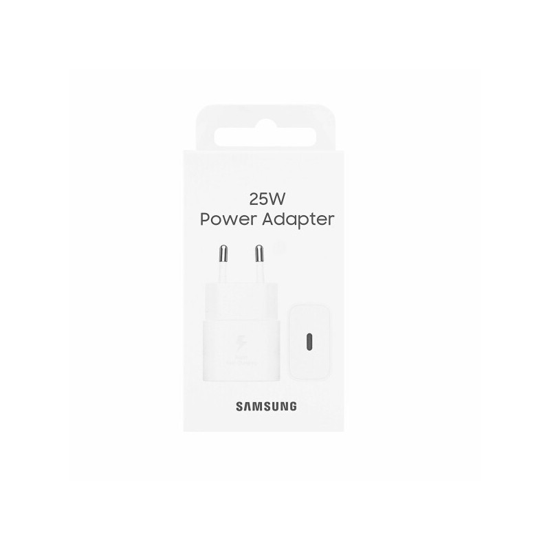 Charger Samsung EP-T2510NWEGWW 25W white