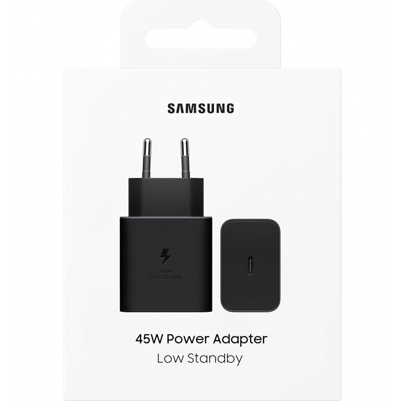 Charger Samsung EP-T4511NBEGEU 45W USB-C black