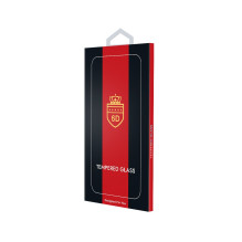 LCD protective glass 6D Xiaomi Redmi Note 13 Pro 5G black