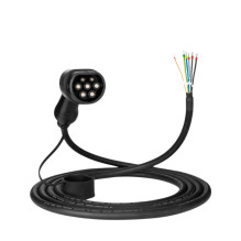 Replacement EV charging station cable Reach REVC1 16A 11kW 8.0m
