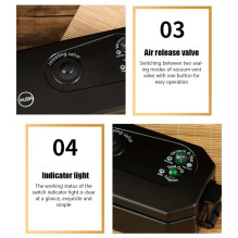 Vacuum cleaner Reach VS1