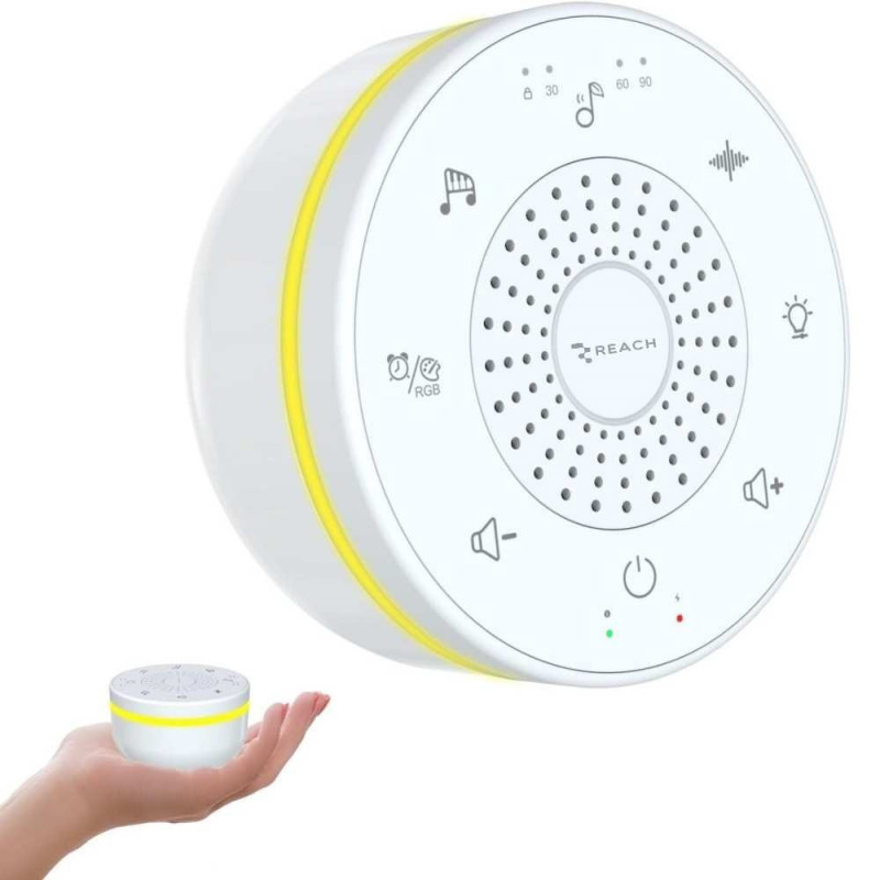 White noise machine Reach N-02 white