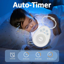 White noise machine Reach N-01 white