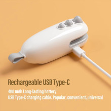 Portable bag sealing machine Reach PackSeal Portable bag sealing machine Reach PackSeal