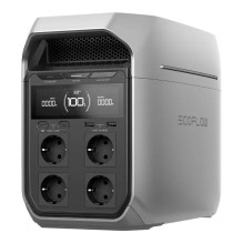 Nešiojama elektrinė „EcoFlow DELTA 3 Plus“
