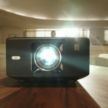 Yaber K3 LCD FullHD 1080p Multimedia Projector with JBL Speakers - Black