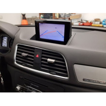 Adapter do kamery Audi A1,A4,A5,A6,A7Q3,A5,Q7 MMI 3G / 3G+ basic / high