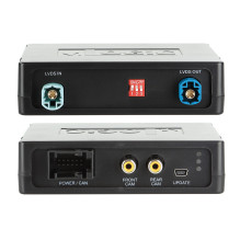 Adapter do kamery Audi MMI3G, MMI3G+ A4 (B8), A5 (8T), A6 (4F), A7 (4G), A8 (4E), Q5 (8R), Q7 (4L)