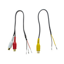 Video / Audio IN TV adapter OUT tuner do Audi (MMI) systemów