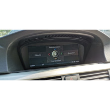 Interfejs do przedniej i tylnej kamery BMW M-ASK,CCC