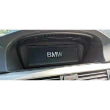 Interfejs do przedniej i tylnej kamery BMW M-ASK,CCC