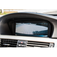 Interfejs do przedniej i tylnej kamery BMW M-ASK,CCC