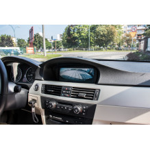 Interfejs do przedniej i tylnej kamery BMW M-ASK,CCC