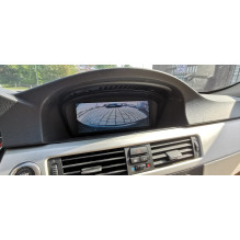 Interfejs do przedniej i tylnej kamery BMW M-ASK,CCC
