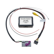 Interfejs do podłączenia kamery cofania Audi: RNS-E