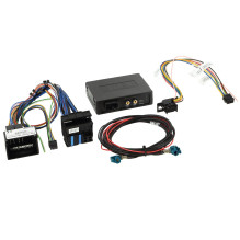 Interfejs do kamery cofania...