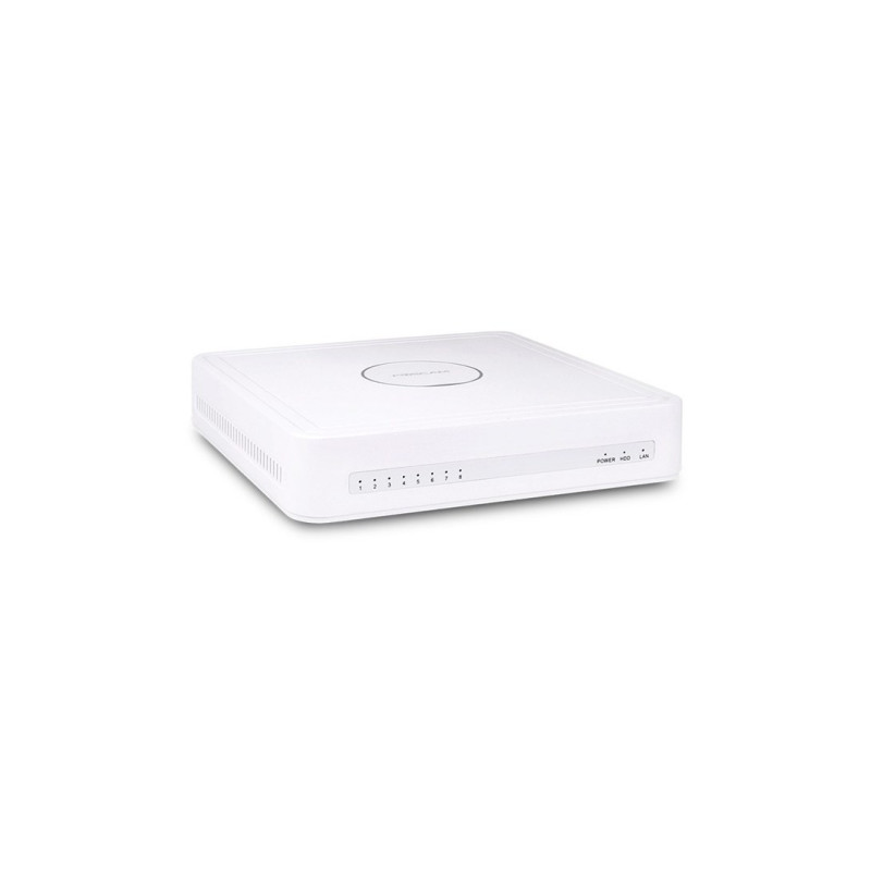 Network Video Recorder - Foscam FN8108H 8-Channel 2560x1440 6TB White