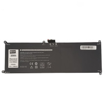 Pakaitinė baterija DELL 7VKV9, 3900mAh