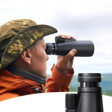 Monocular - KF Concept 12x50 BaK4 IP66 Waterproof and Dustproof